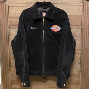 Supreme Dickies Jacket